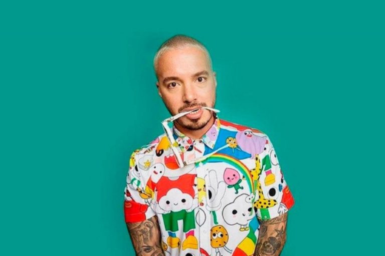 J Balvin menú