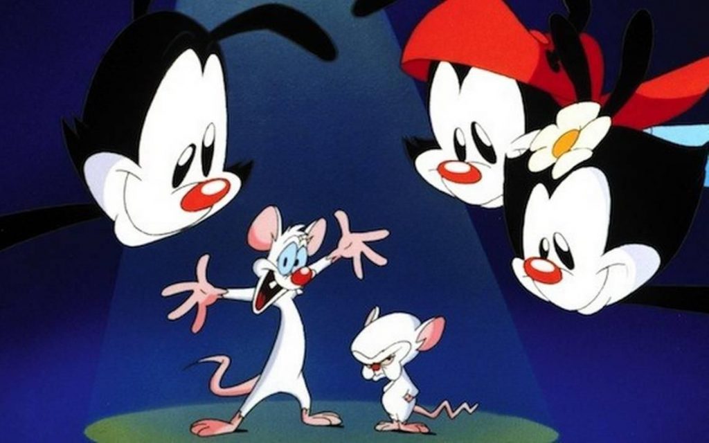 animaniacs