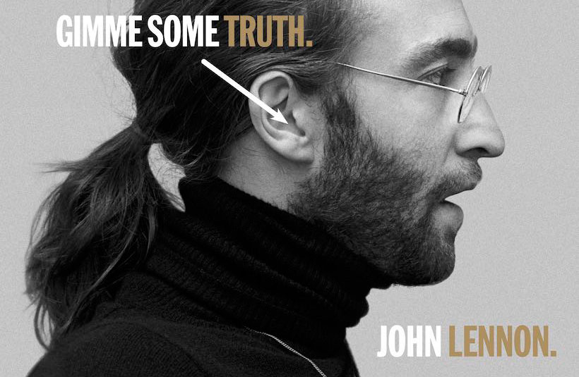 john lennon gimme some truth