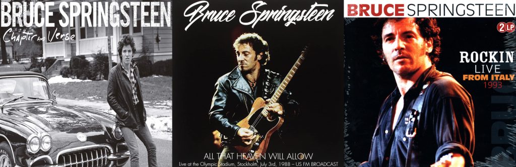 bruce springsteen letter to you