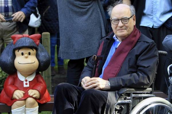 Quino homenajes