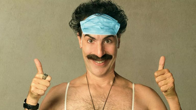 Borat trailer