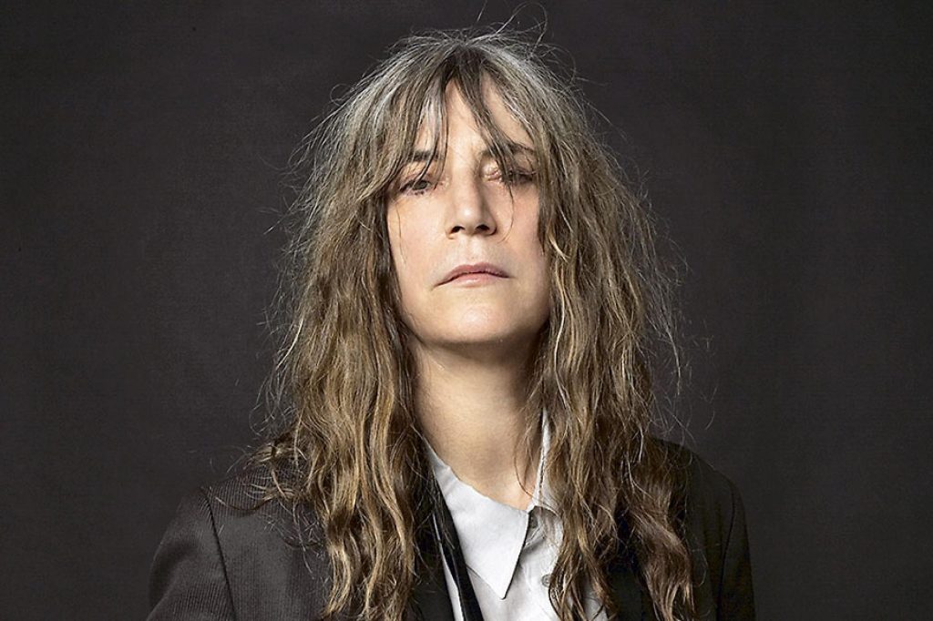 patti smith new york