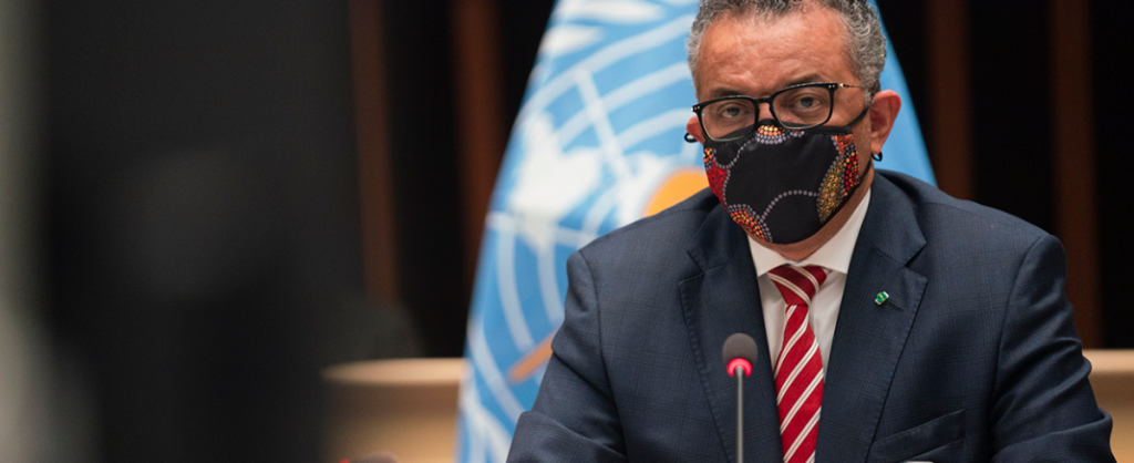 oms 10 poblacion mundial coronavirus