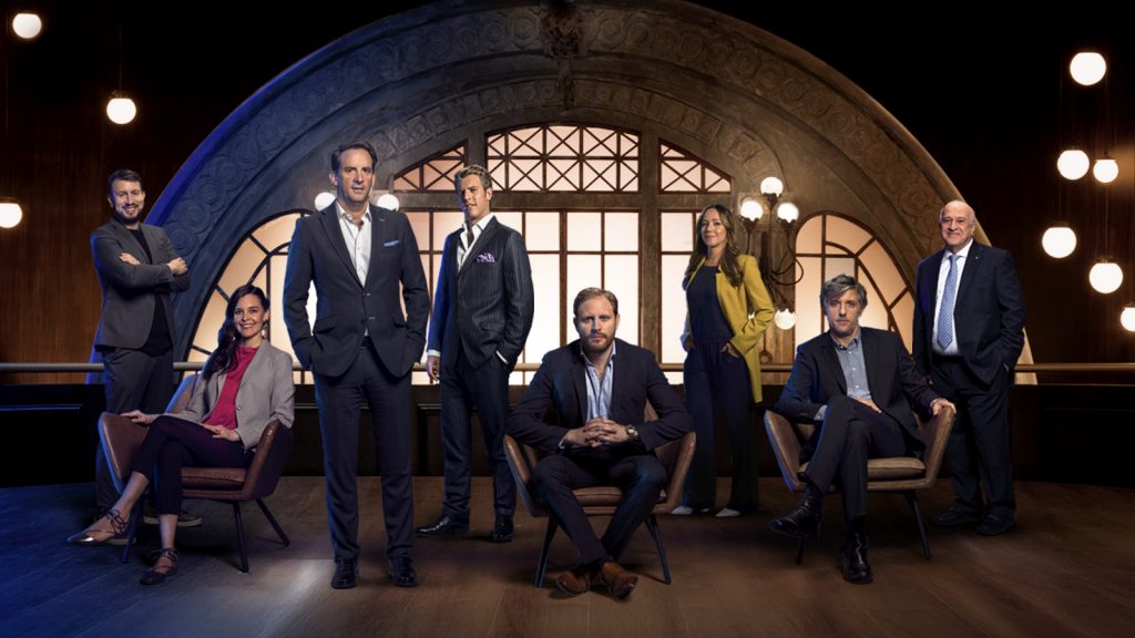 Shark Tank Colombia