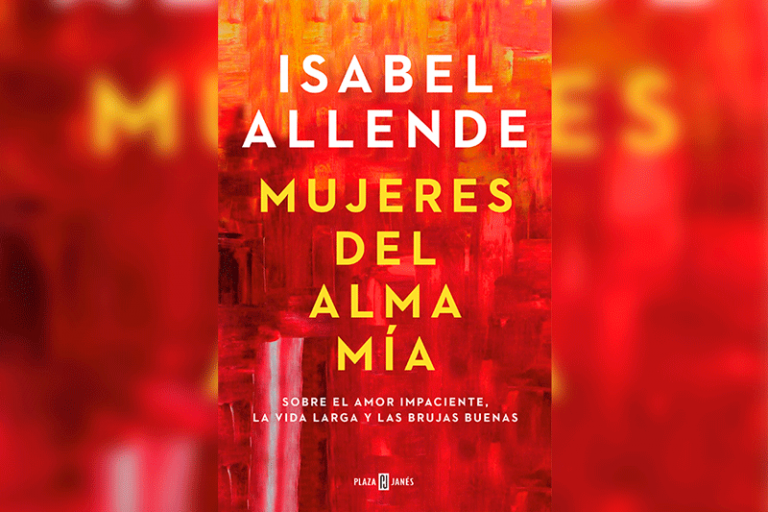 mujeres del alma mia isabel allende