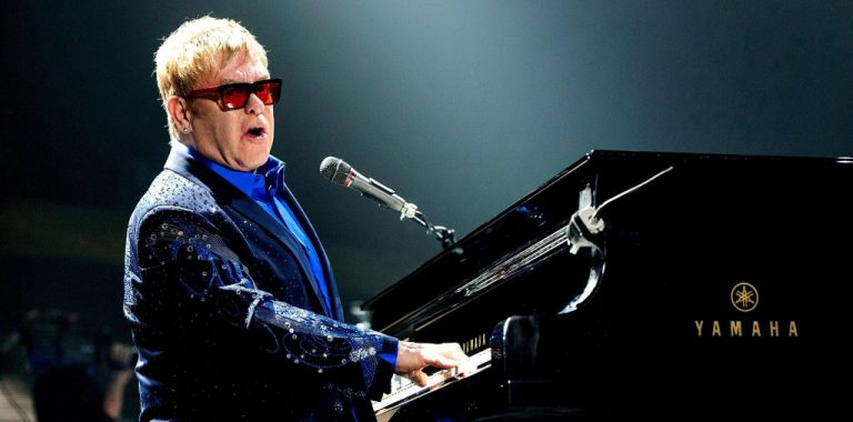 elton john libro