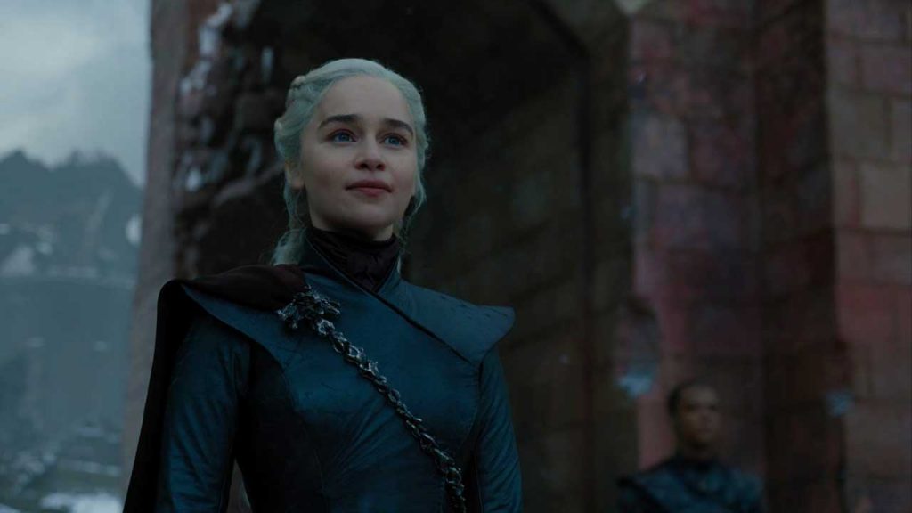 emilia clarke game of thrones