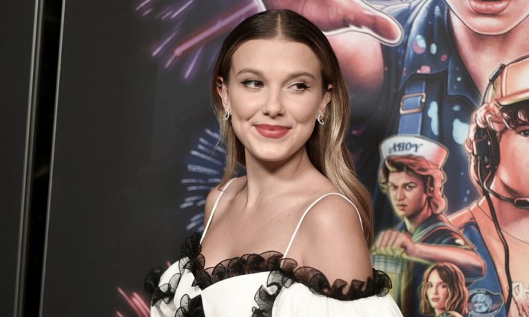 millie bobby brown película
