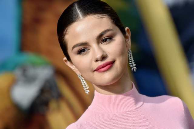 selena gomez película