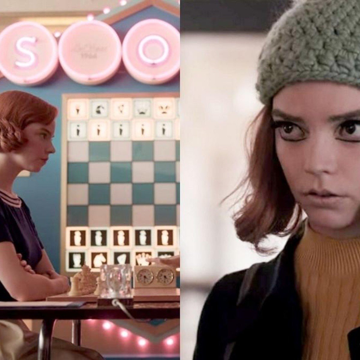 “Gambito de dama”: ¿Por qué todos la están viendo? — Rock&Pop