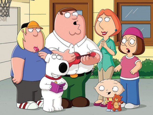 family guy