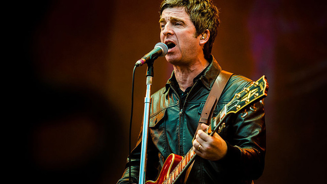 noel gallagher música