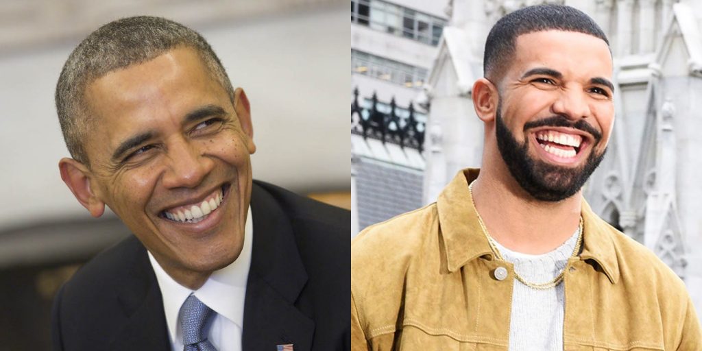drake obama