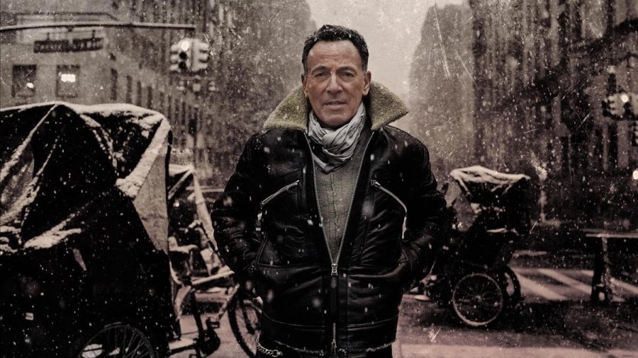 bruce springsteen primer