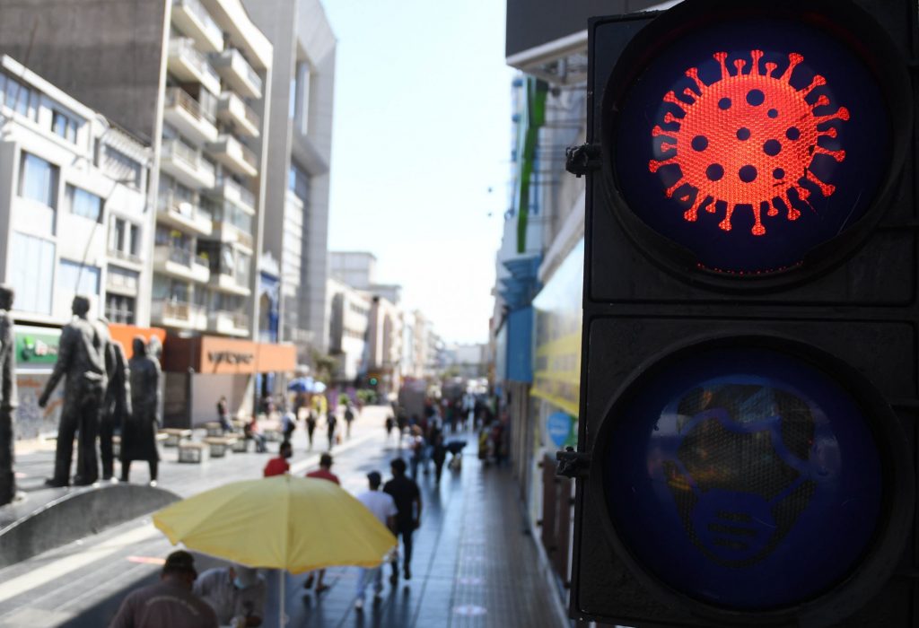 covid 19 cifras al sabado 21 de noviembre