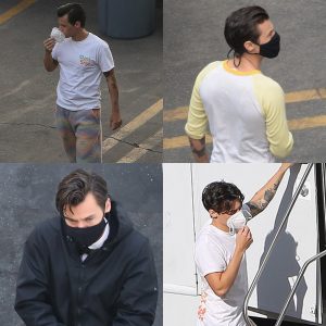 harry styles película