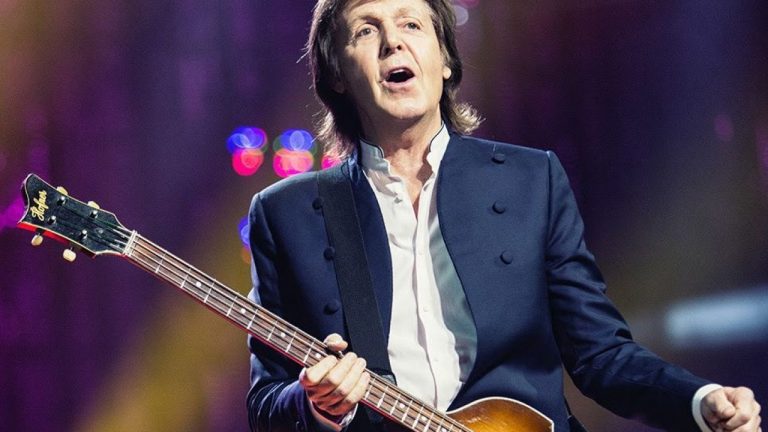 paul mccartney álbum