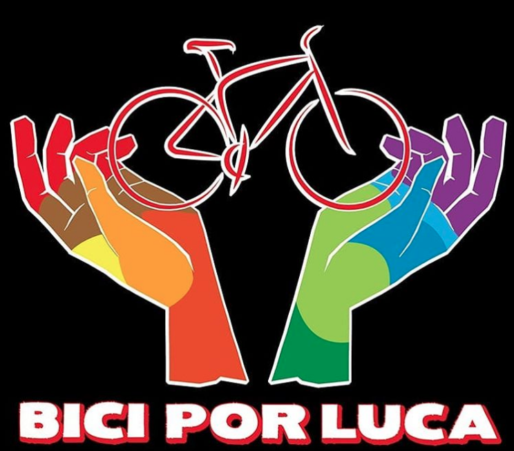 bici x luca 2020