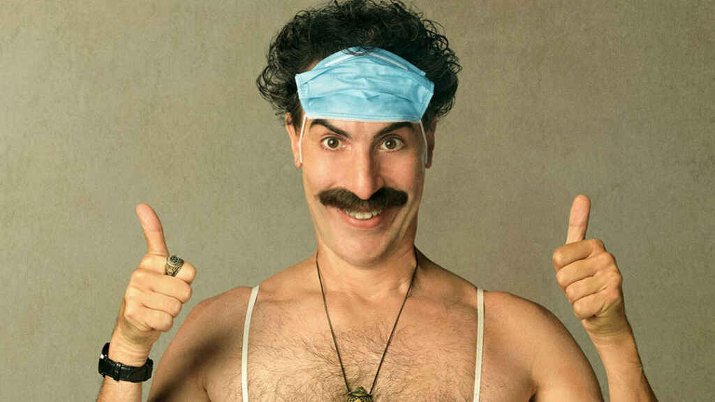 borat peliculas streaming