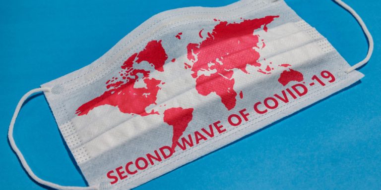 "segunda ola"