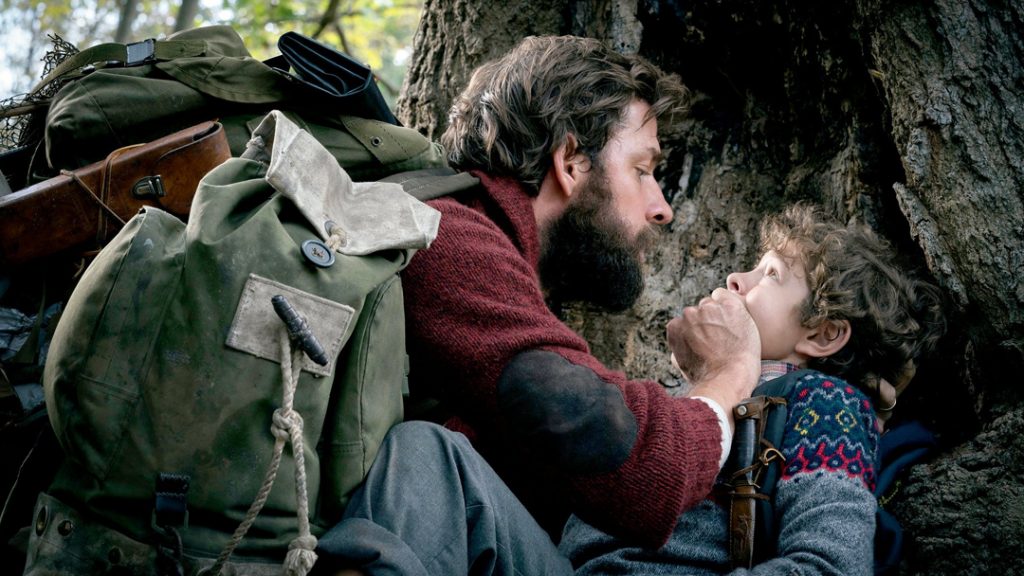 quiet place tercera