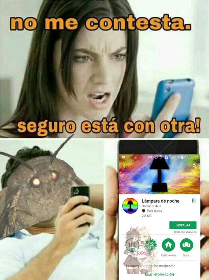 meme polillas