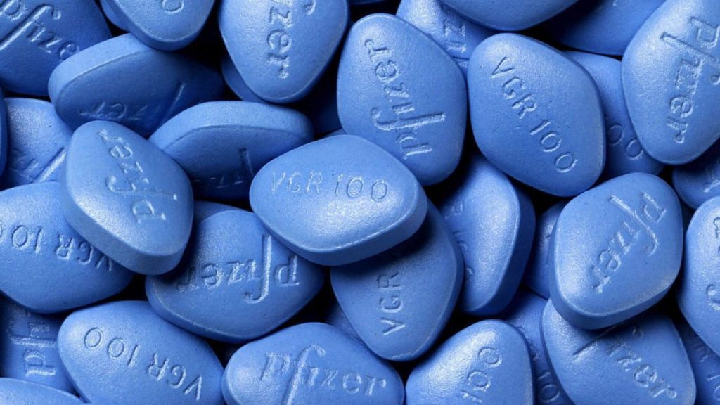 película viagra