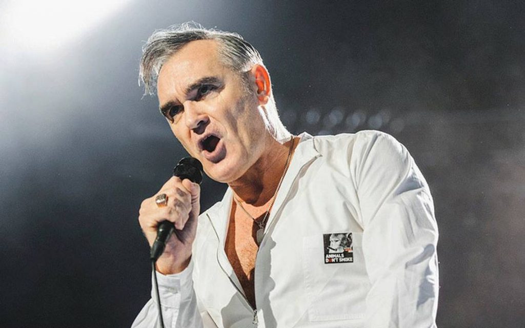 morrissey disquera