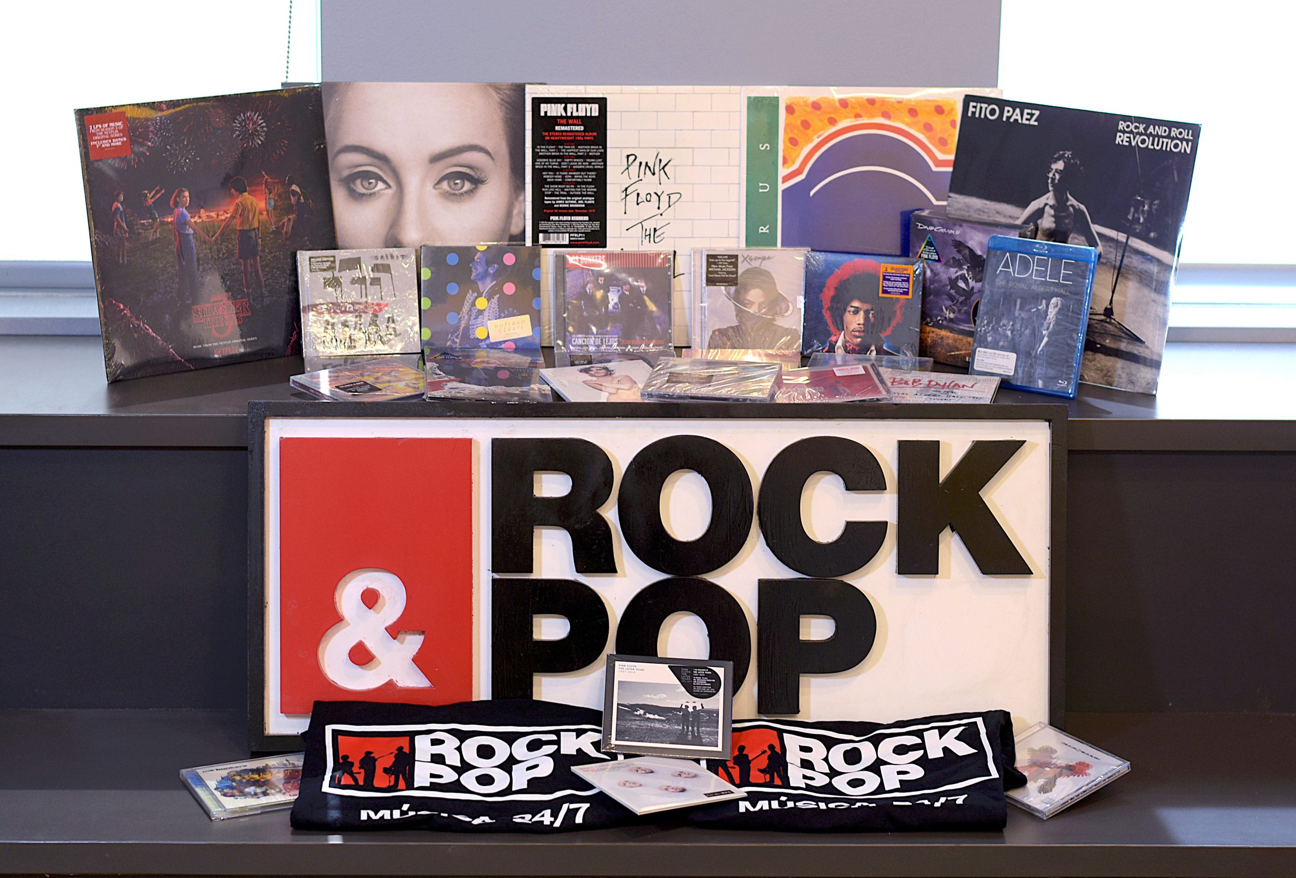 #CONCURSO ¡Participa por el box set Rock & Pop 28 años! — Rock&Pop
