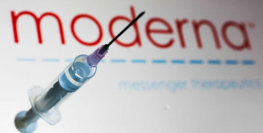moderna vacuna