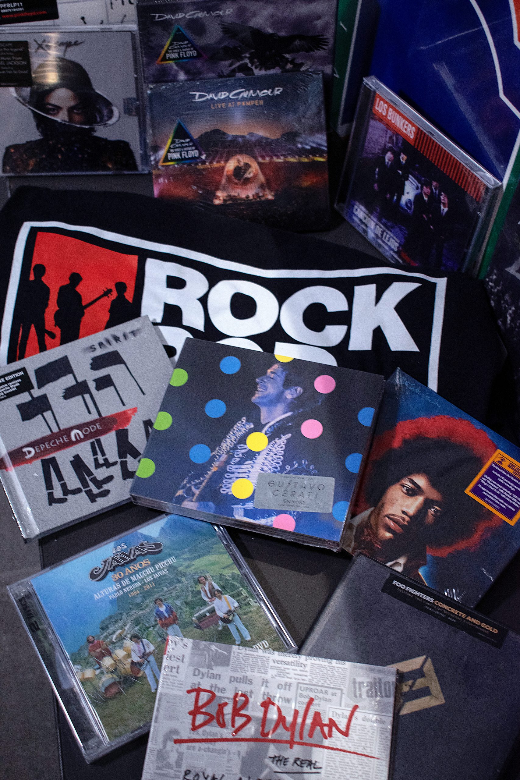 #CONCURSO ¡Participa por el box set Rock & Pop 28 años! — Rock&Pop