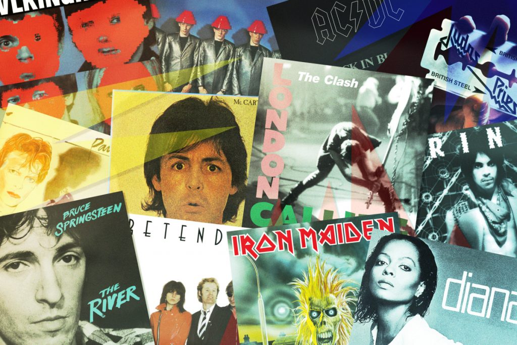 mejores discos de los 80 rolling stone