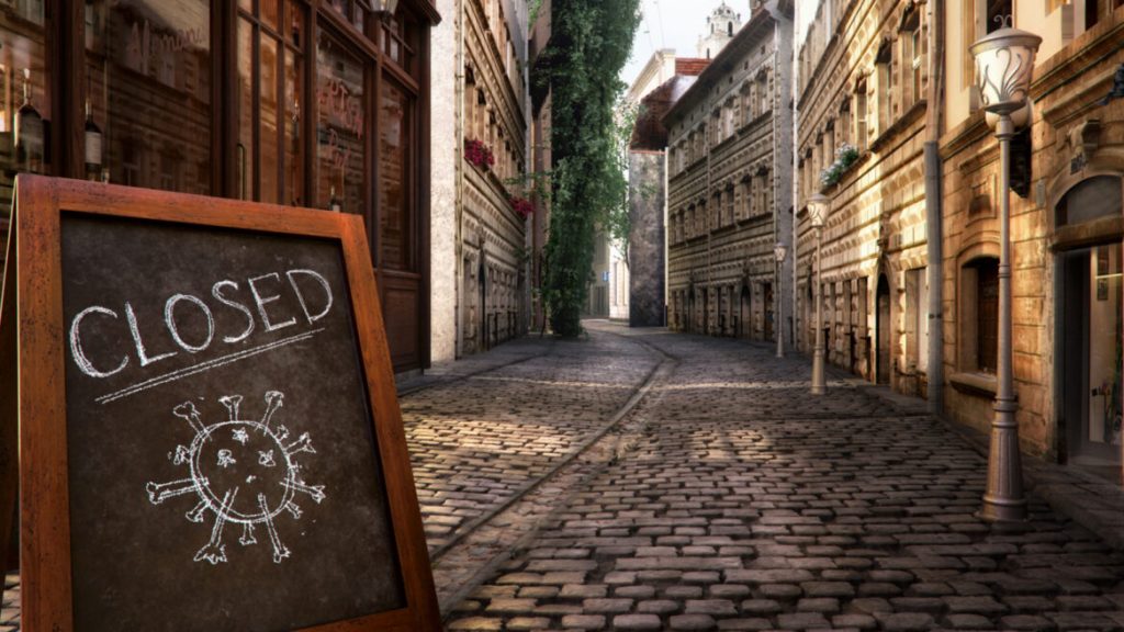 lockdown confinamiento