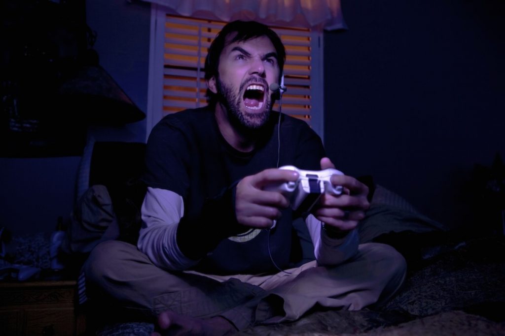 videojuegos estresantes