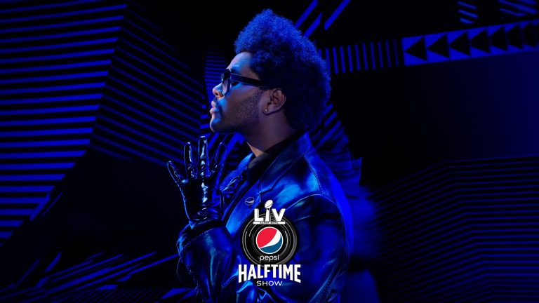 the weeknd super bowl