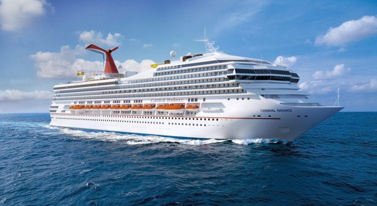 cruceros suspendidos