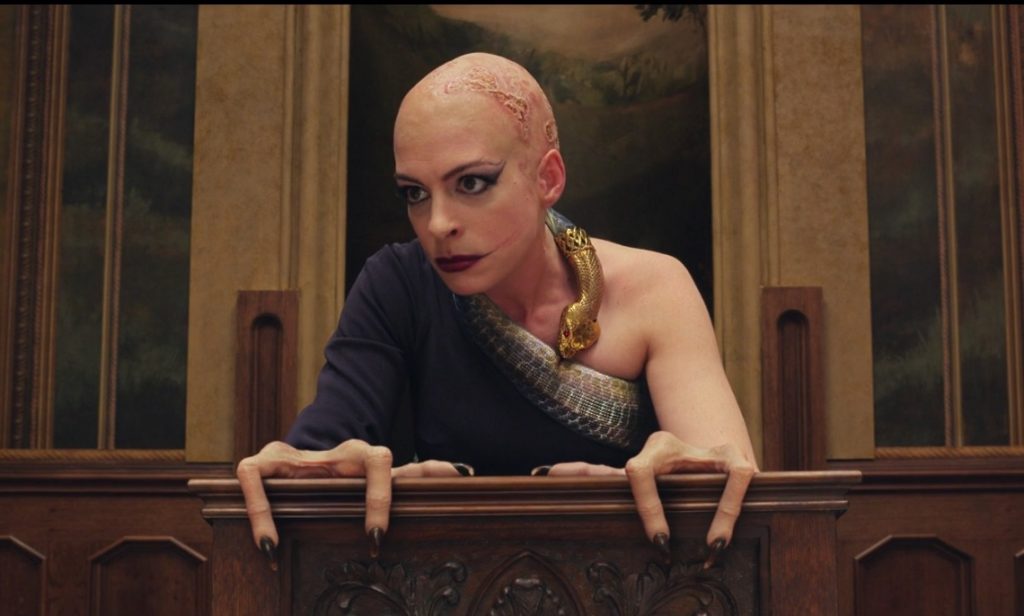 the witches polémica