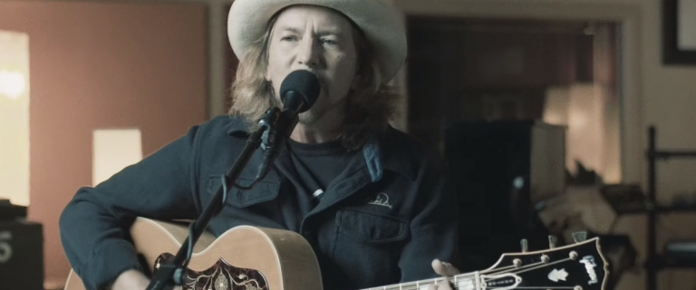 eddie vedder canciones