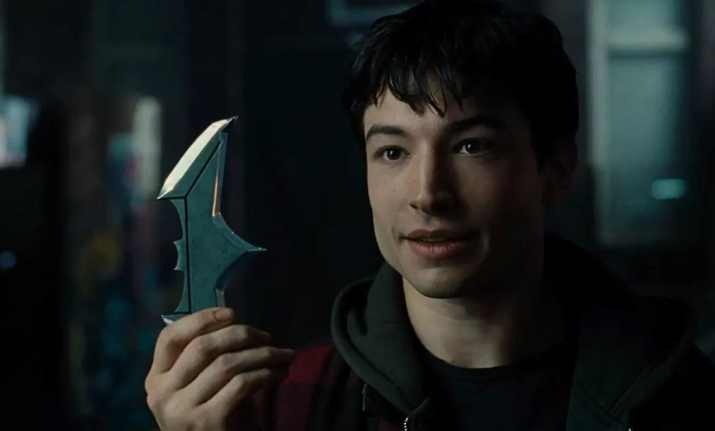 ezra miller
