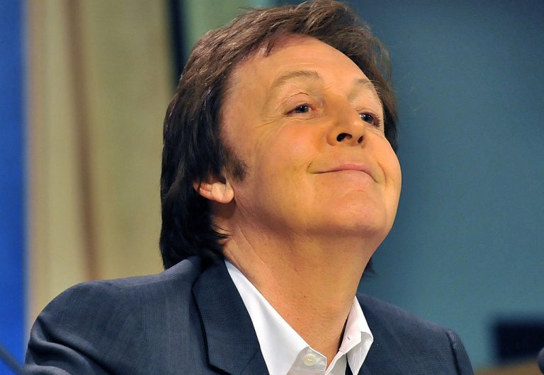 paul mccartney III
