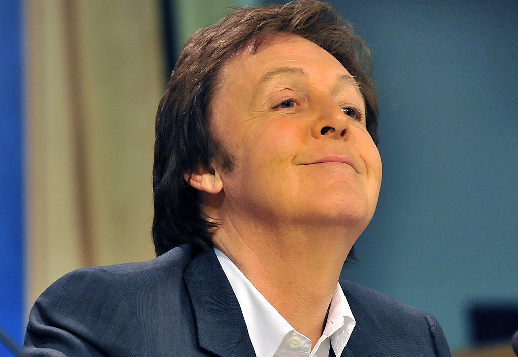 paul mccartney III