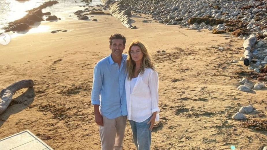 derek shepard regresa