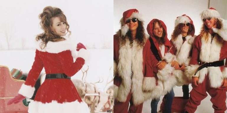 metallica mariah carey