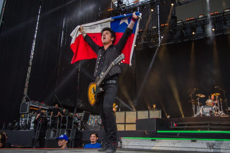 green day chile