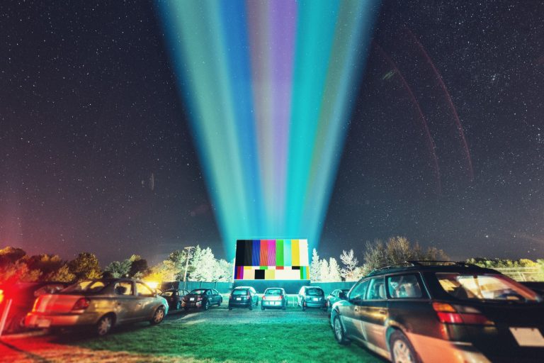 drive in movies