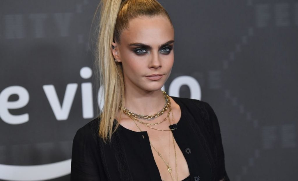 cara delenvigne