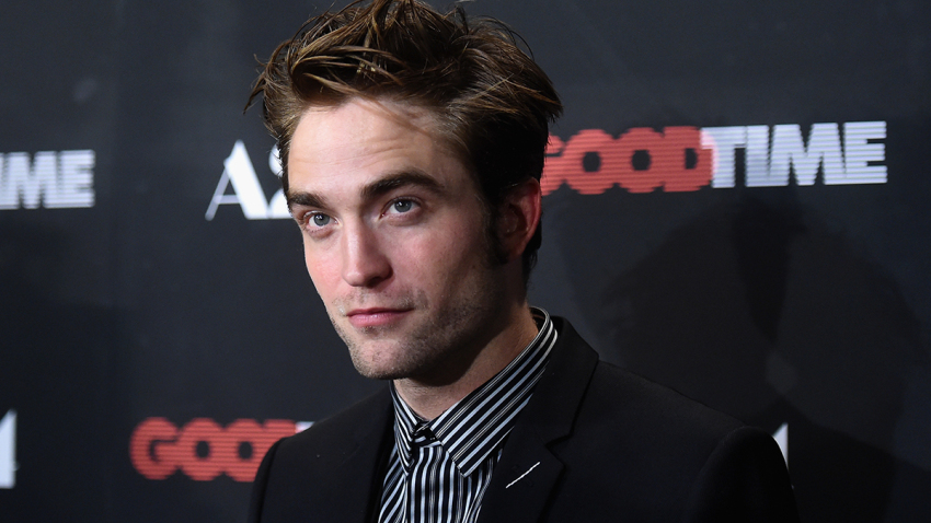 robert pattinson fanático