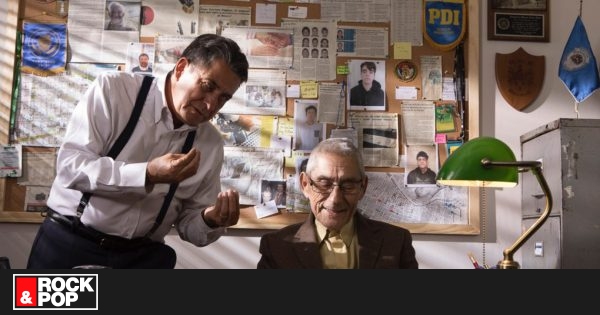 #CONCURSO ¡Mira El Agente Topo, documental chileno que ...