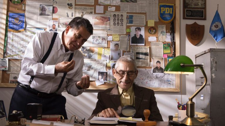 agente topo concurso maite alberdi